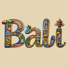 Bali Travel Tshirts Custom Printed - International Tshirts