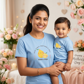 Best First Mother's Day Gift – Mom & Baby Matching T-Shirts & Rompers India