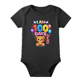 100 Days Baby Romper for Photoshoot and Function