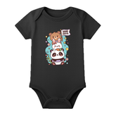 100 Days Baby Festival Outfit Cute Graphic Onesie