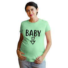 Baby Maternity Tshirt
