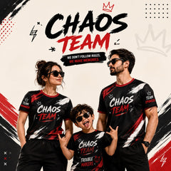 All-Star Family Matching Jerseys – Trendy Athletic Wear for Families
