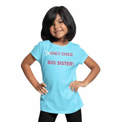 Big Sister Design T-Shirt