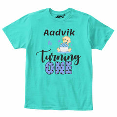 Birthday Customised Kids Tshirts