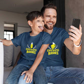 Brew & Moo Combo - Drinking Buddies Matching Tees
