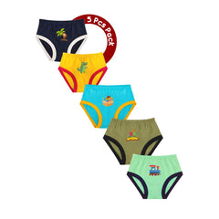 Baby Printed Bloomer Combo 1