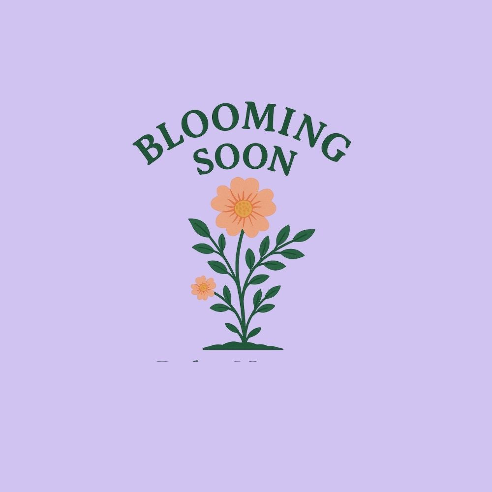 Bump-Friendly Maternity Dress - Printed Blooming Soon