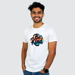 Be Kind - Uplifting Men's Casual Tees