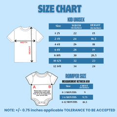 Baby's First Rakhi Outfit and Brother Rakhi T-Shirt & Romper