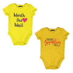 Assorted Combo Pack 2pc Onesie