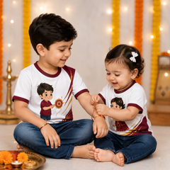 Celebrate Raksha Bandhan in Style Jersey