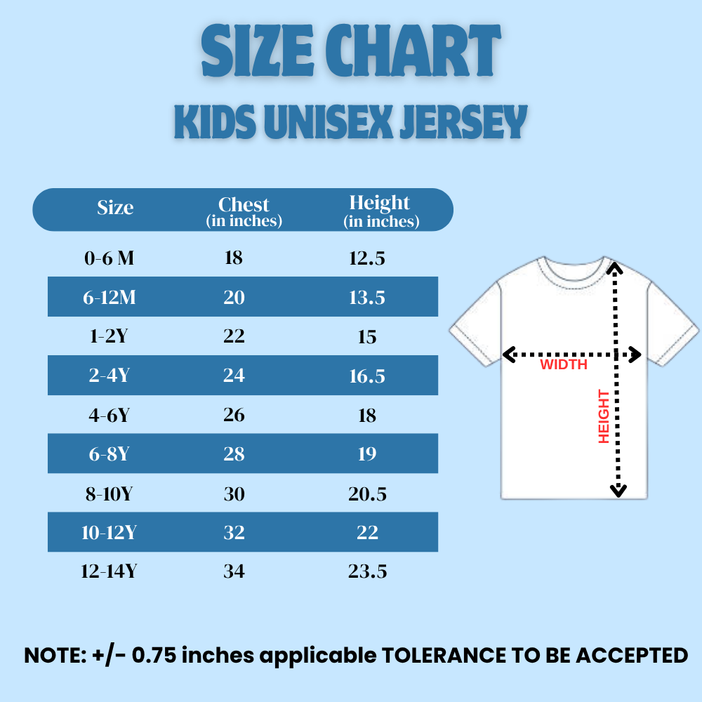 Celebrate Raksha Bandhan in Style Jersey