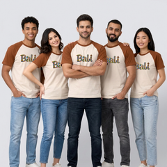 Bali Travel Tshirts Custom Printed - International Tshirts