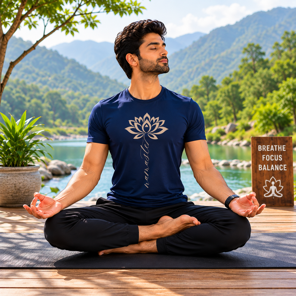 Best Yoga Day T-Shirt Collection 2026 – Trendy Yoga Wear