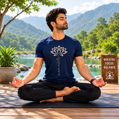 Best Yoga Day T-Shirt Collection 2026 – Trendy Yoga Wear