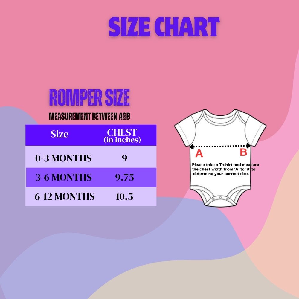 Born to Explore Sagittarius Personalized Baby Romper