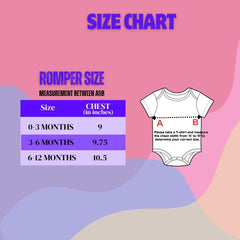 Born to Explore Sagittarius Personalized Baby Romper