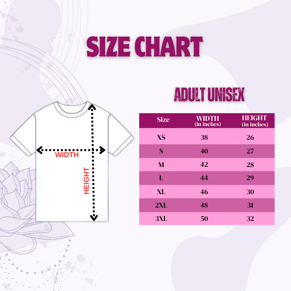 Adult Yoga Day T-shirts Online - Custom Wear