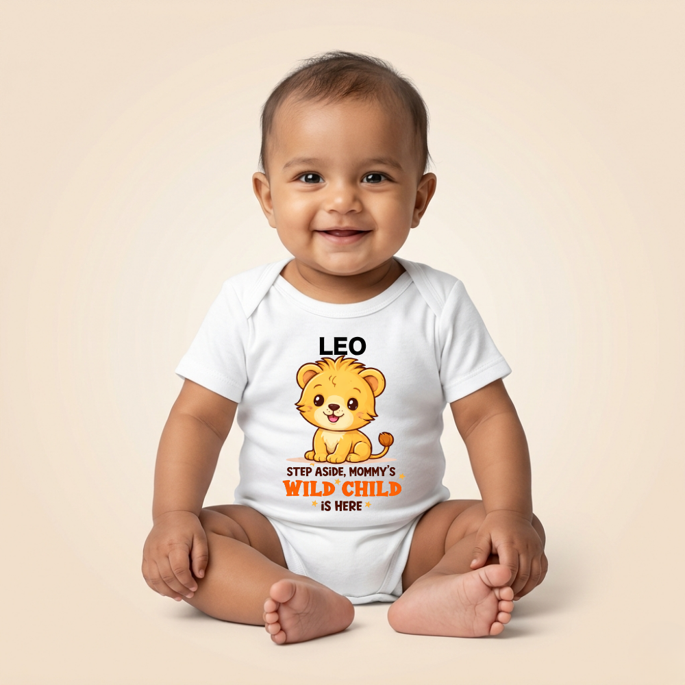 Best Mother's Day 2026 Gifts – Customized Mom & Baby T-Shirts Online