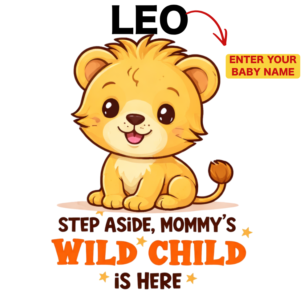 Best Mother's Day 2026 Gifts – Customized Mom & Baby T-Shirts Online