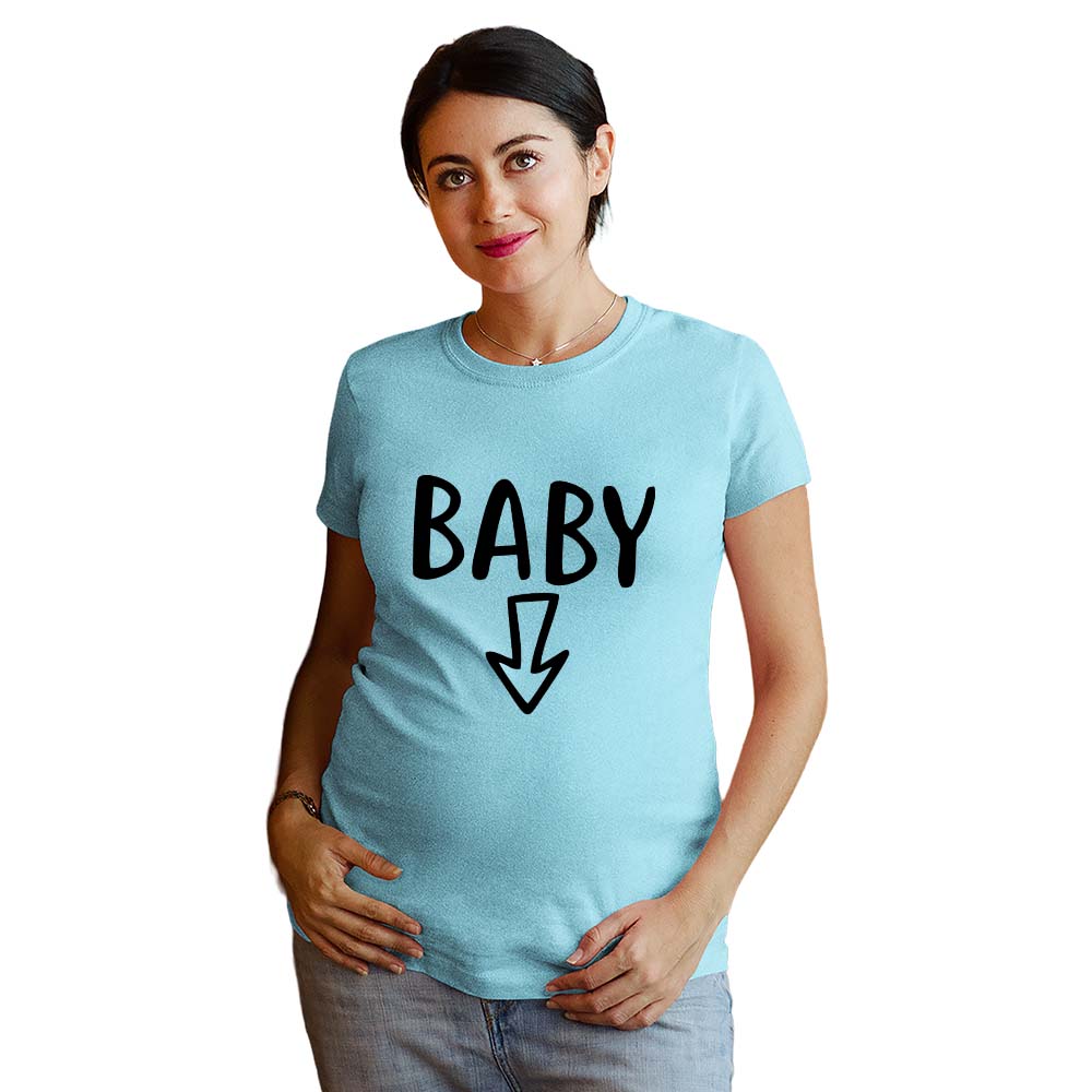 Baby  Maternity Tshirt