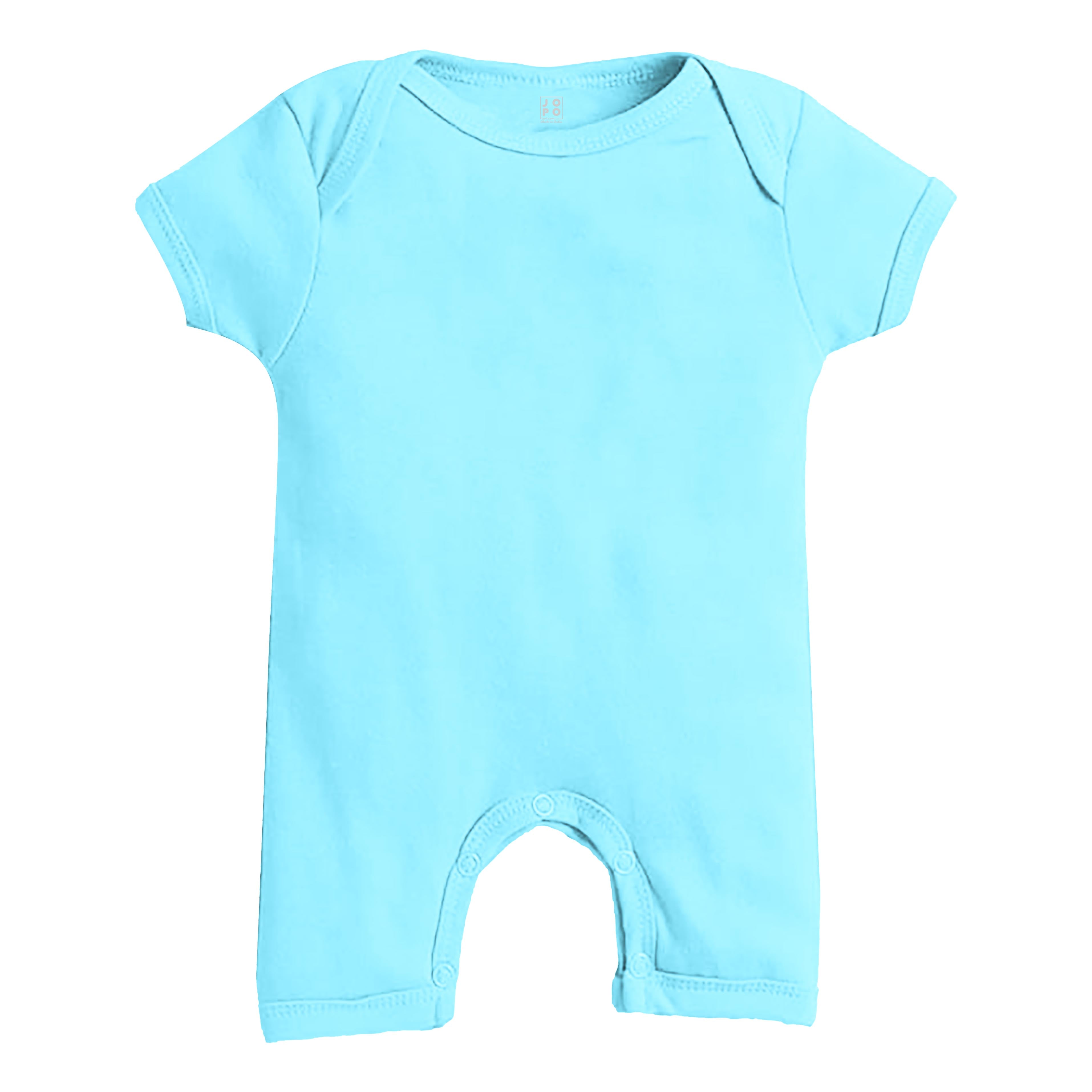 Baby Plain Jumpsuits