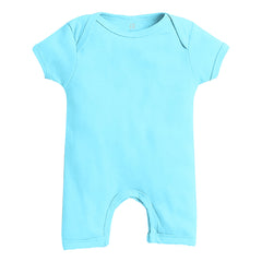 Baby Plain Jumpsuits