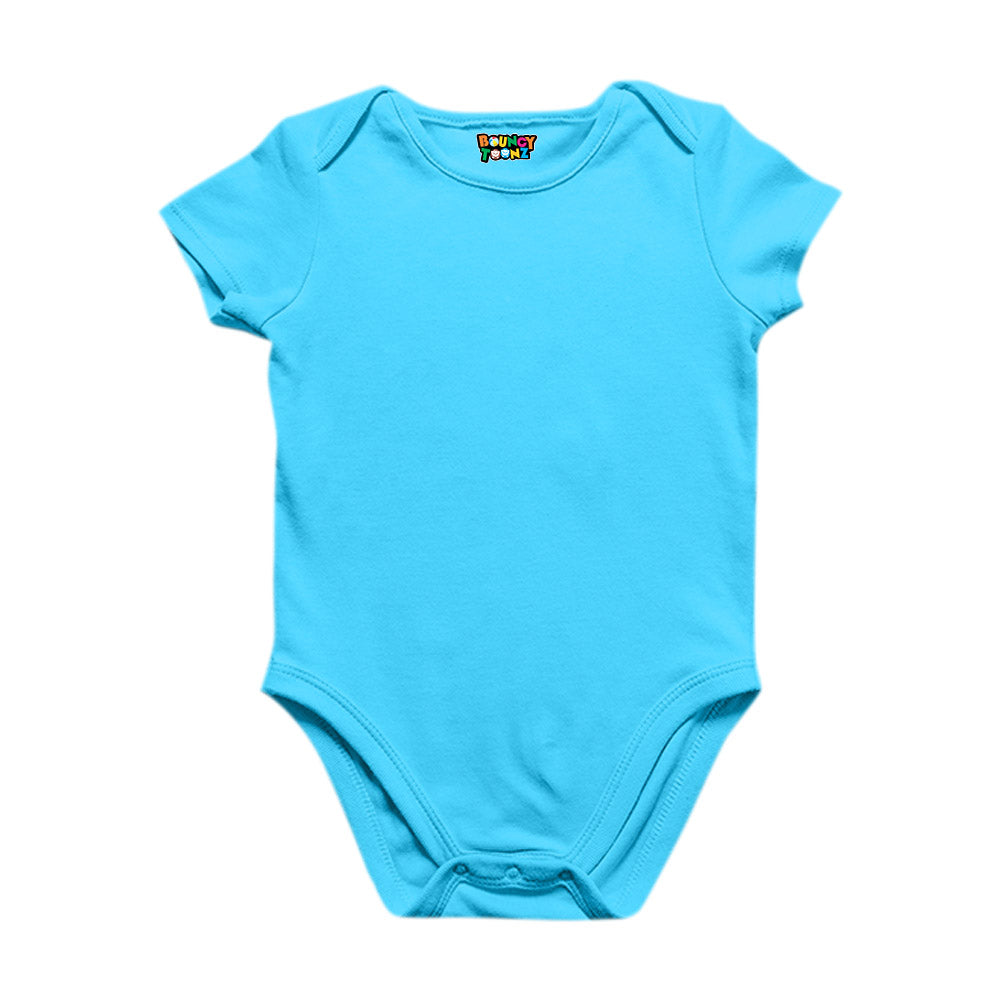Baby Plain Rompers