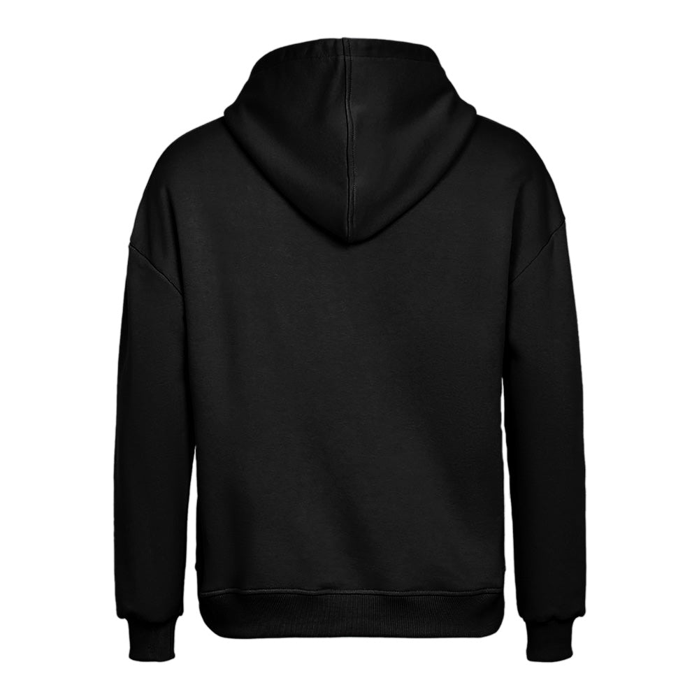 Black Hoodie for Women