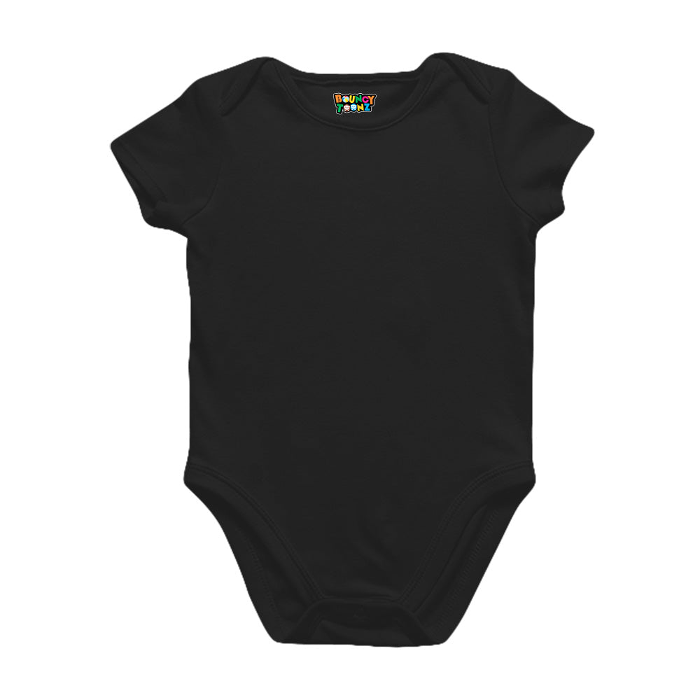 Baby Plain Rompers