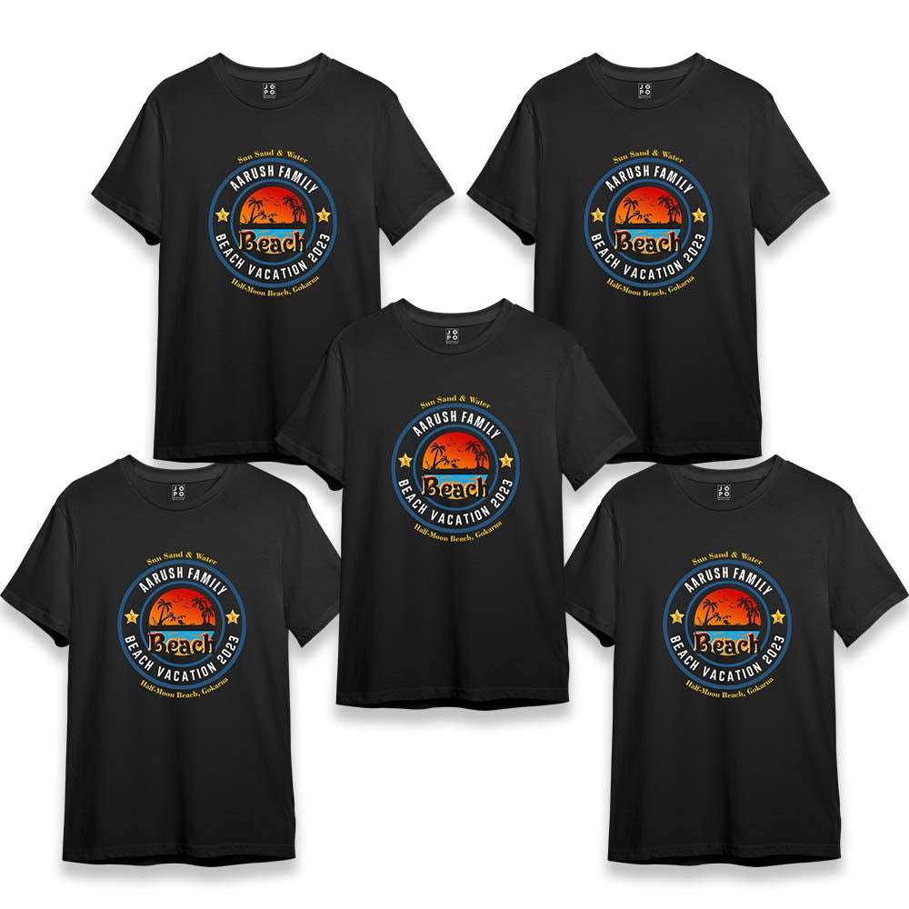 Beach Vacation 2023 - Vacation Group T shirts