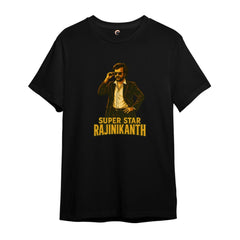 All Time SuperStar Rajinikanth Tshirt