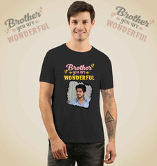 Brother You Are Awesome Rakshabandhan Tshirt