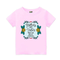 Brothers Sisters Siblings Tshirts