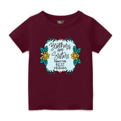 Brothers Sisters Siblings Tshirts