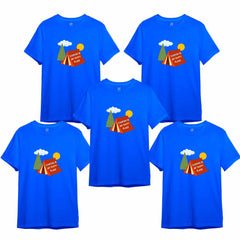Camping is my Happy Place Group T shirts