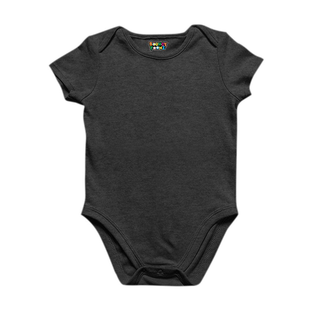 Baby Plain Rompers