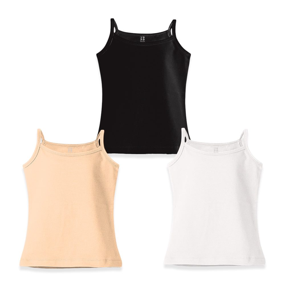 3pc Camisole for Girls