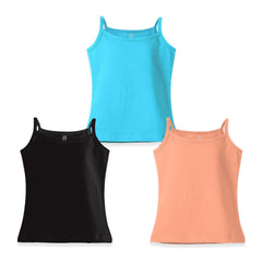 3pc Camisole for Girls