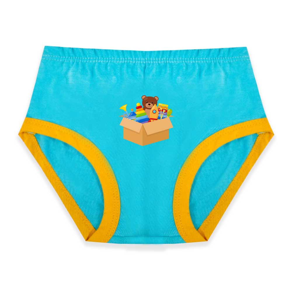 Baby Printed Bloomer Combo 1