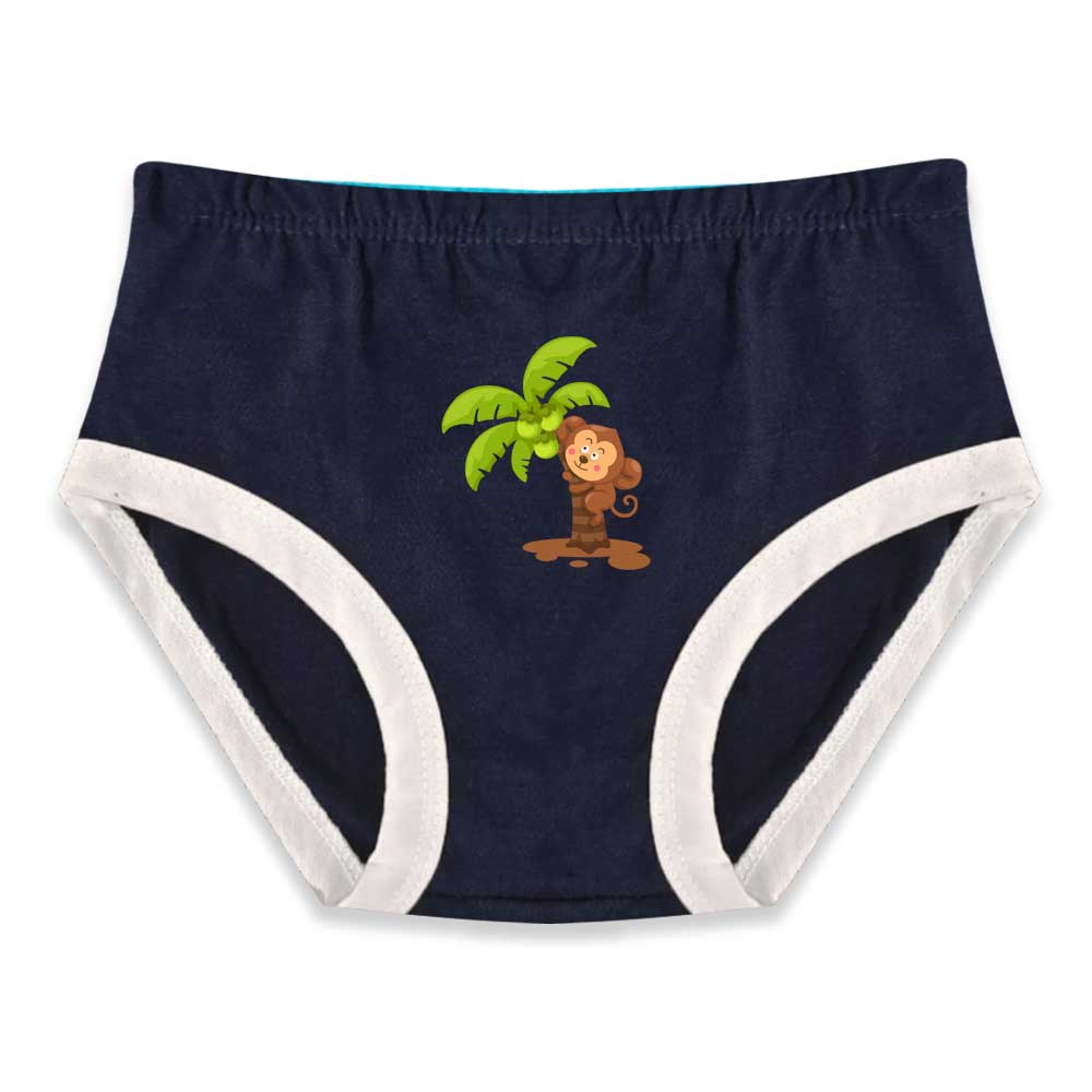 Baby Printed Bloomer Combo 1