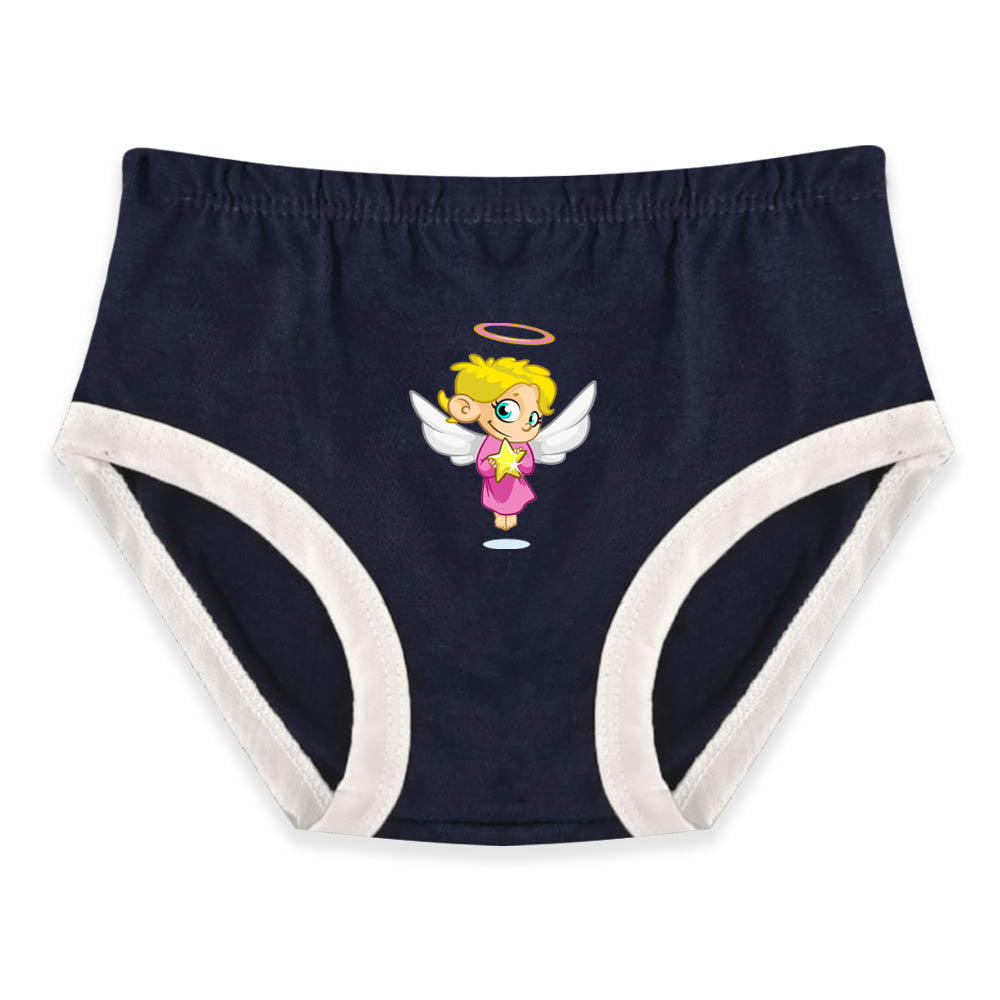 Baby Printed Bloomer Combo 4