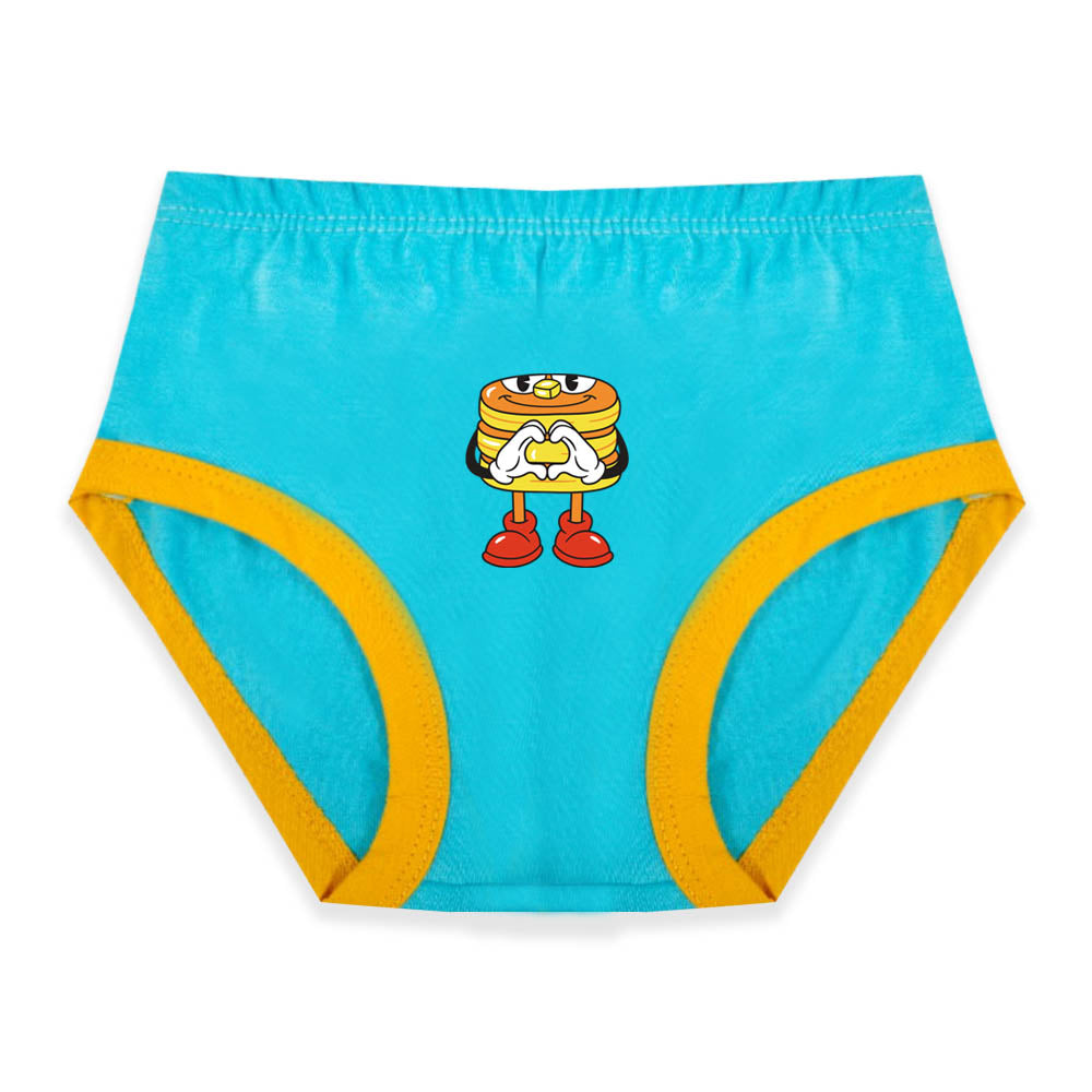Baby Printed Bloomer Combo 5