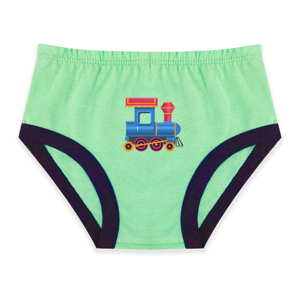 Baby Printed Bloomer Combo 1