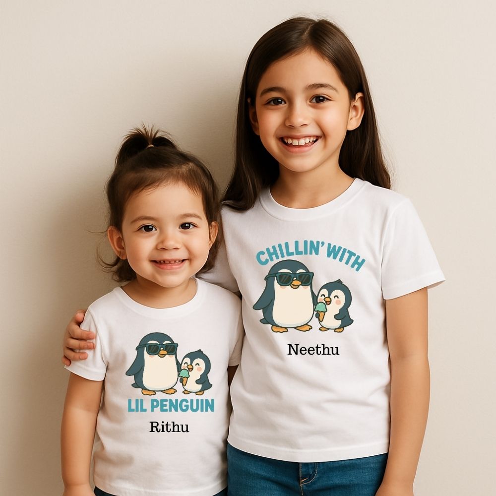 Brother And Sister Combo Dress