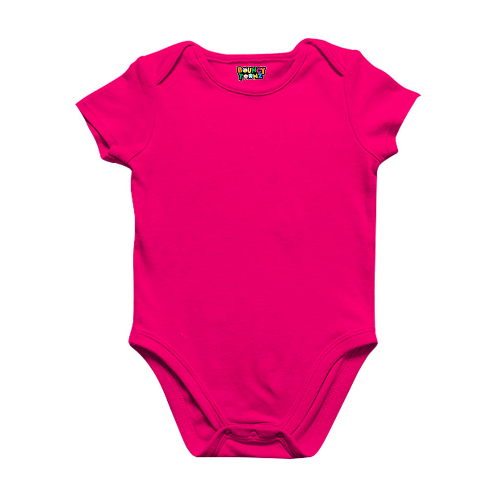 Baby Plain Rompers