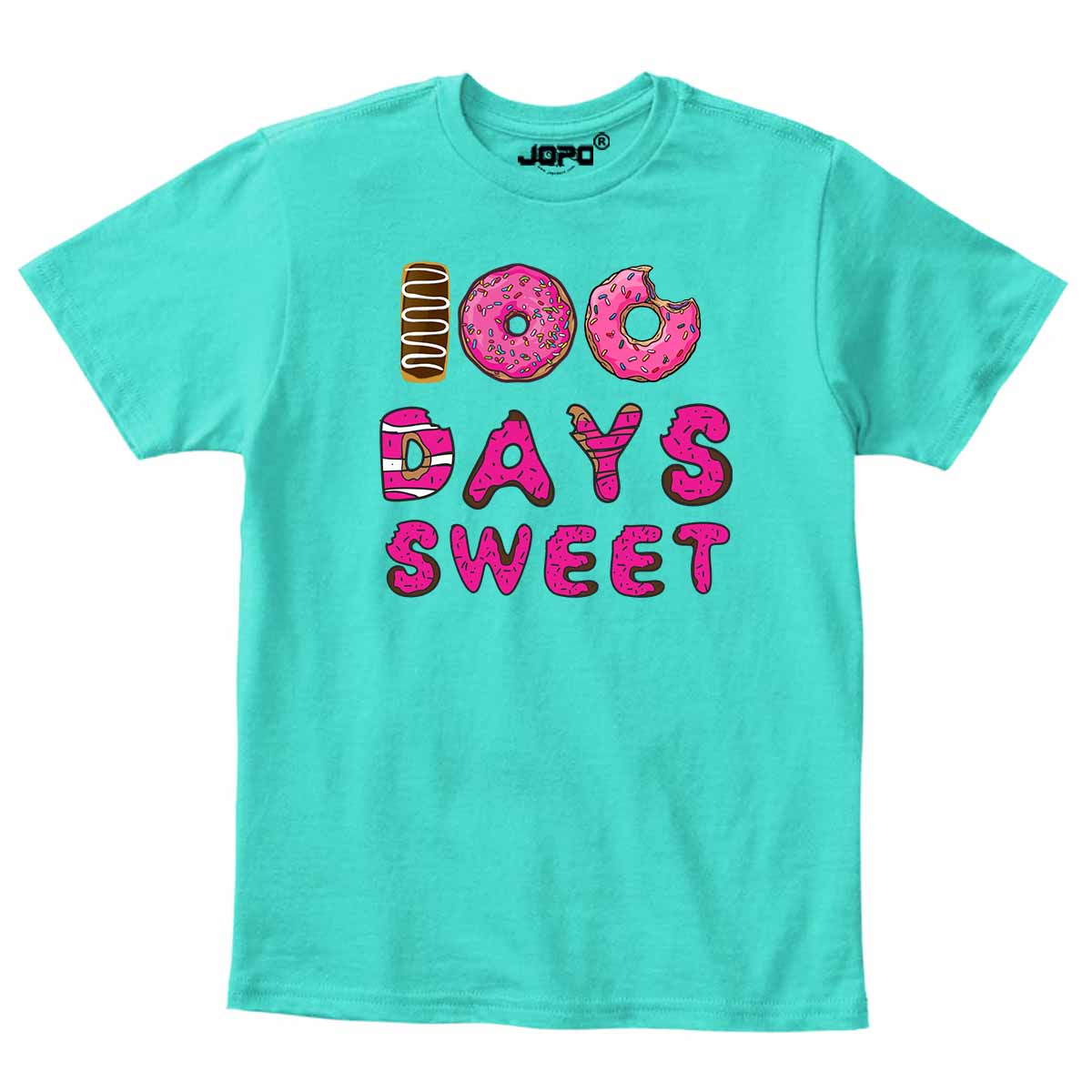 100 Days Sweet Tshirt/Onesie