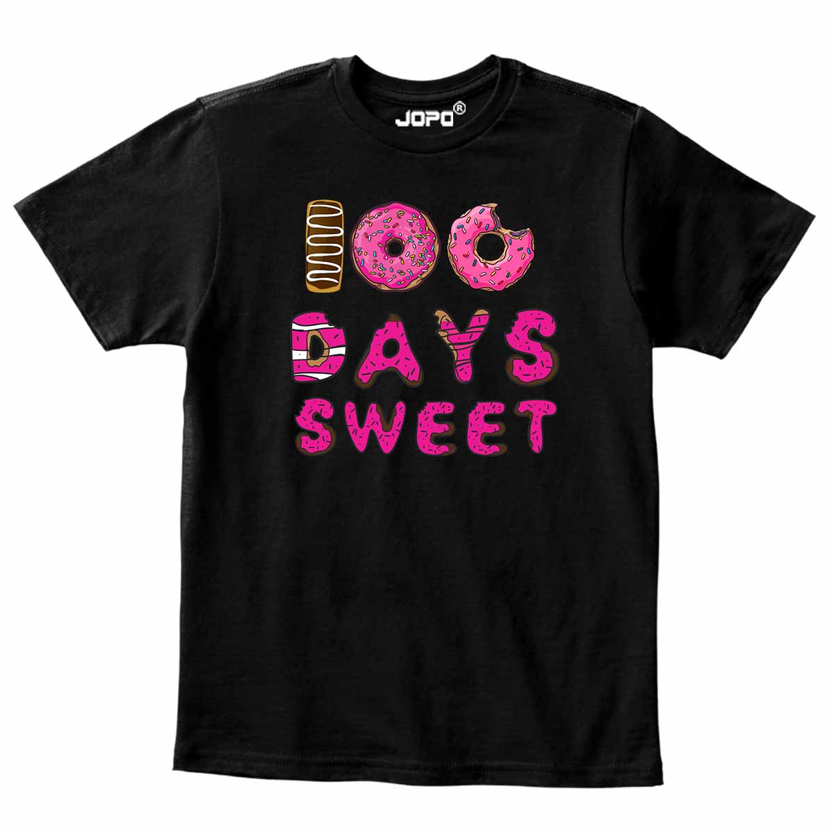 100 Days Sweet Tshirt/Onesie