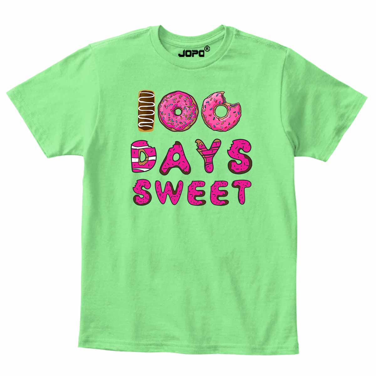 100 Days Sweet Tshirt/Onesie