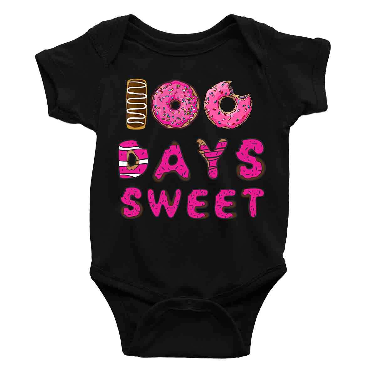 100 Days Sweet Tshirt/Onesie